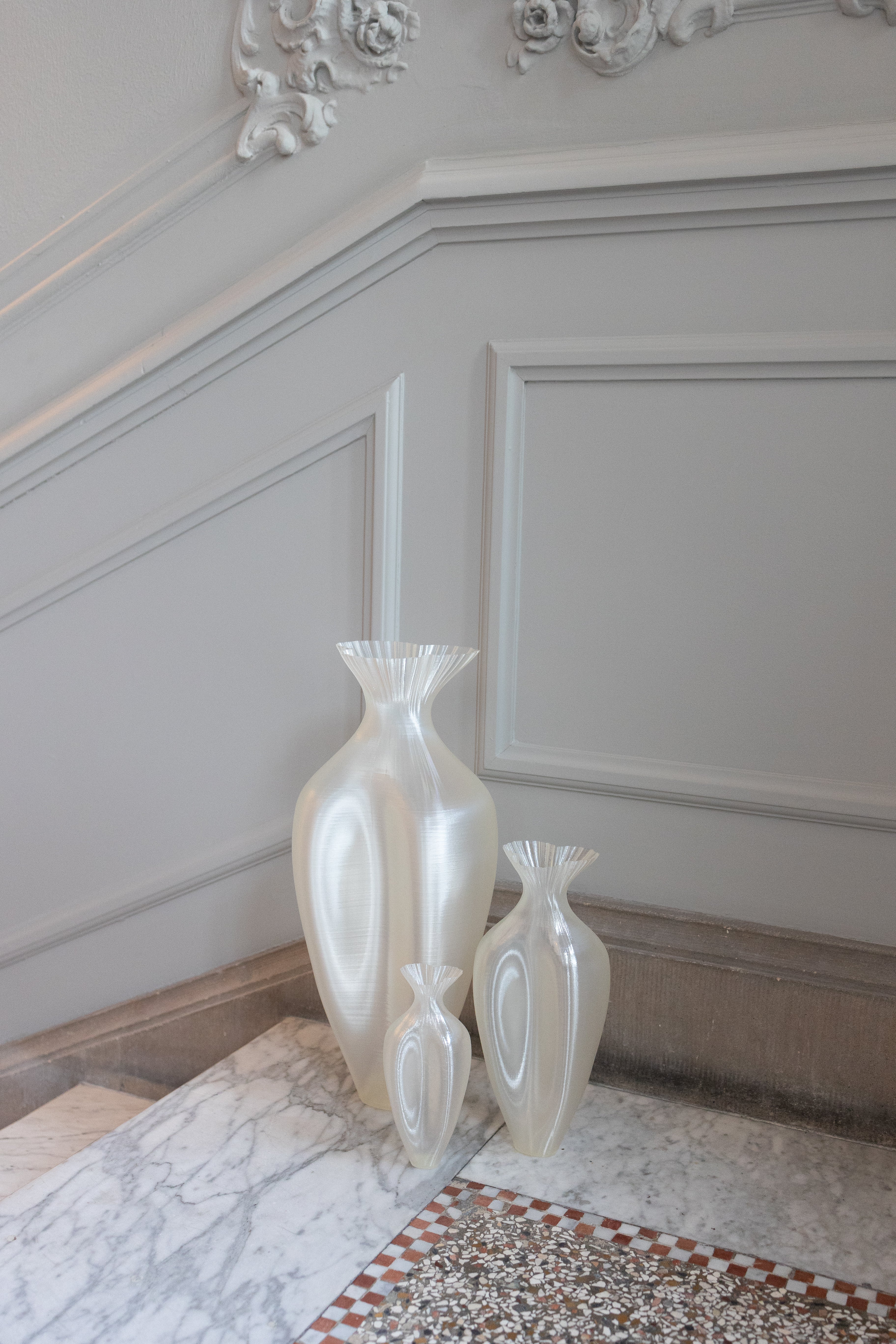 Tempus Vase Large