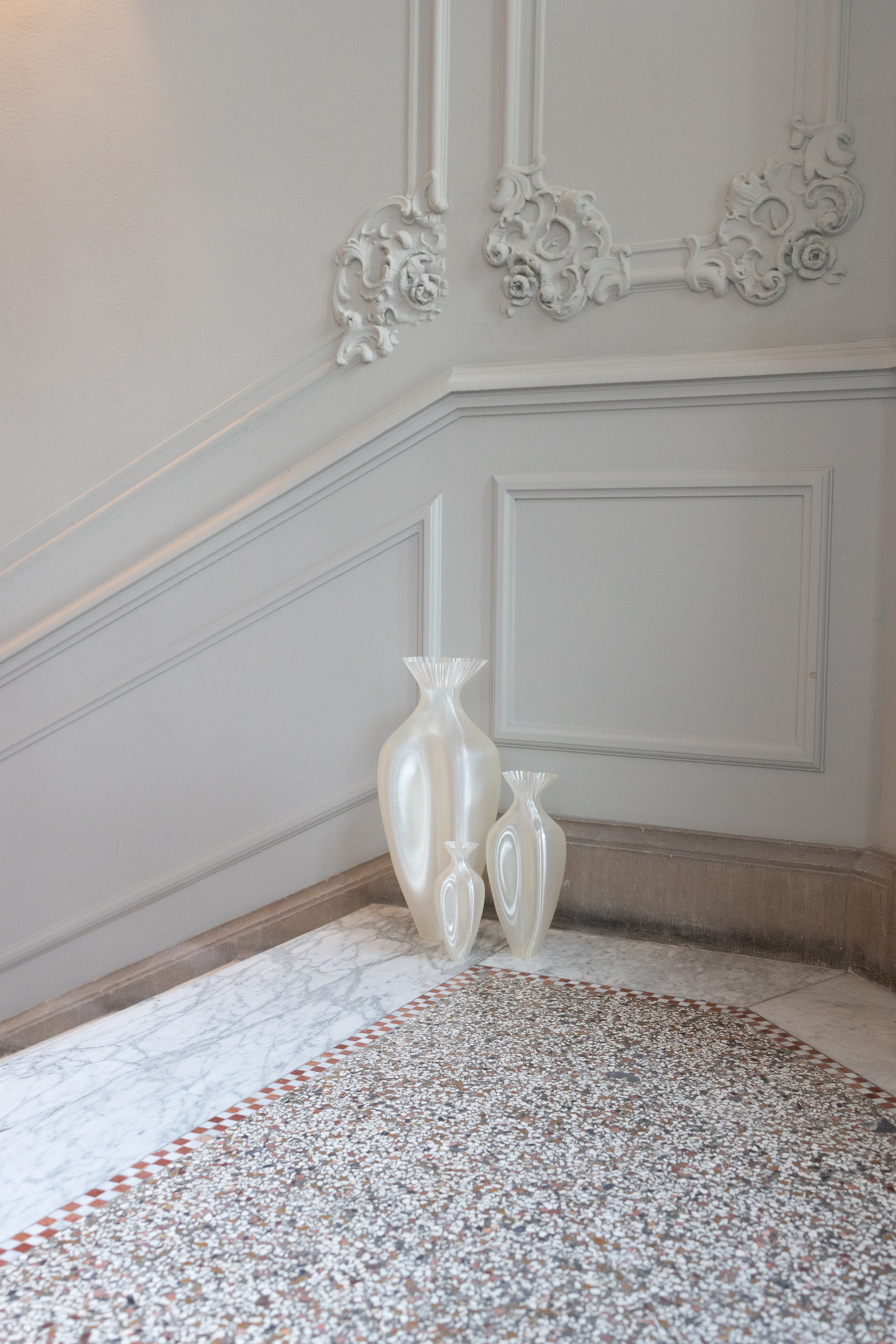 Tempus Vase Small