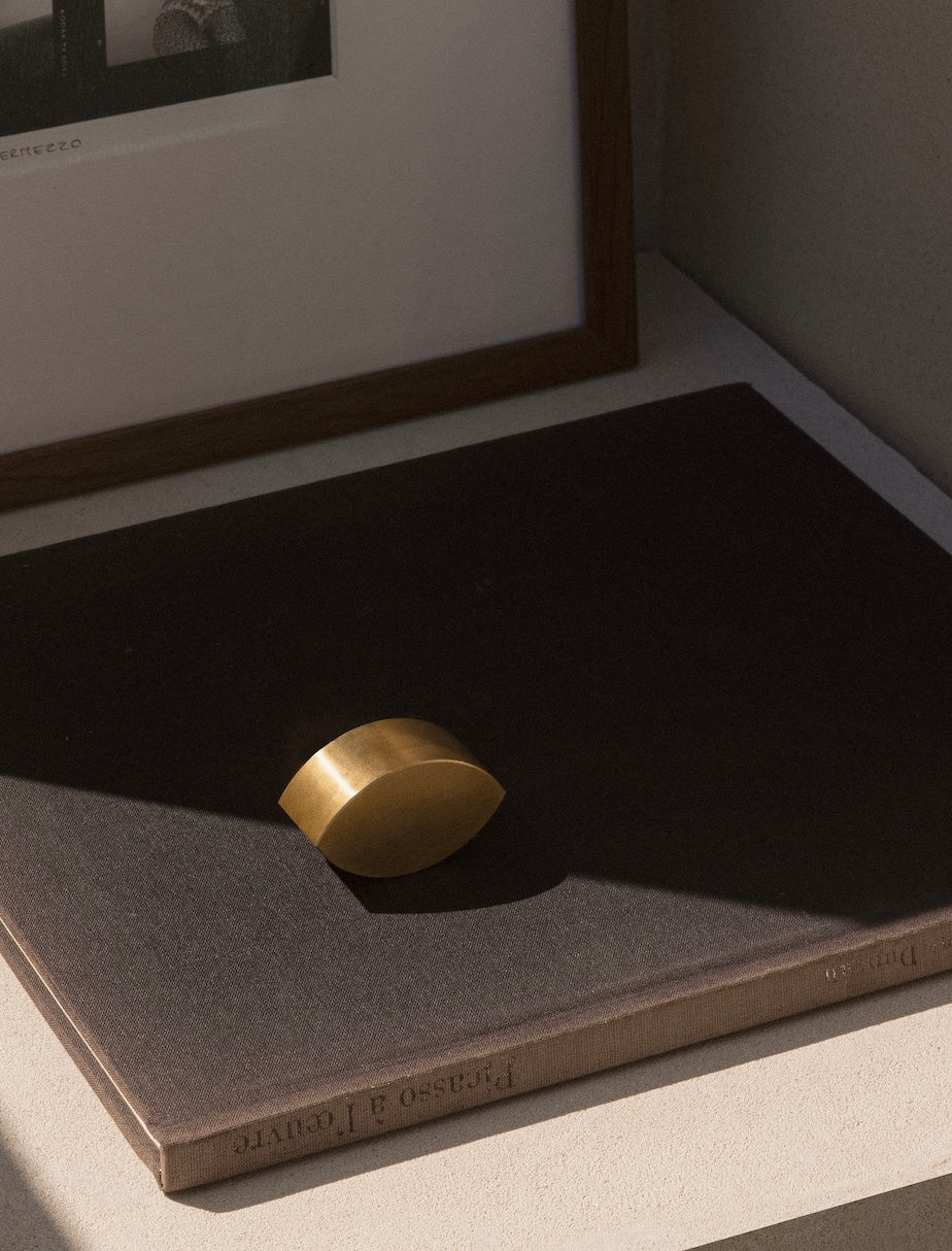 Almond Brass