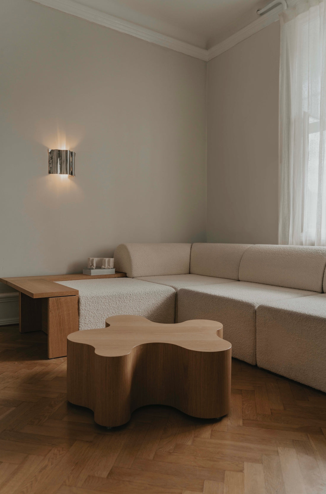 Psychedelic Wall Scone