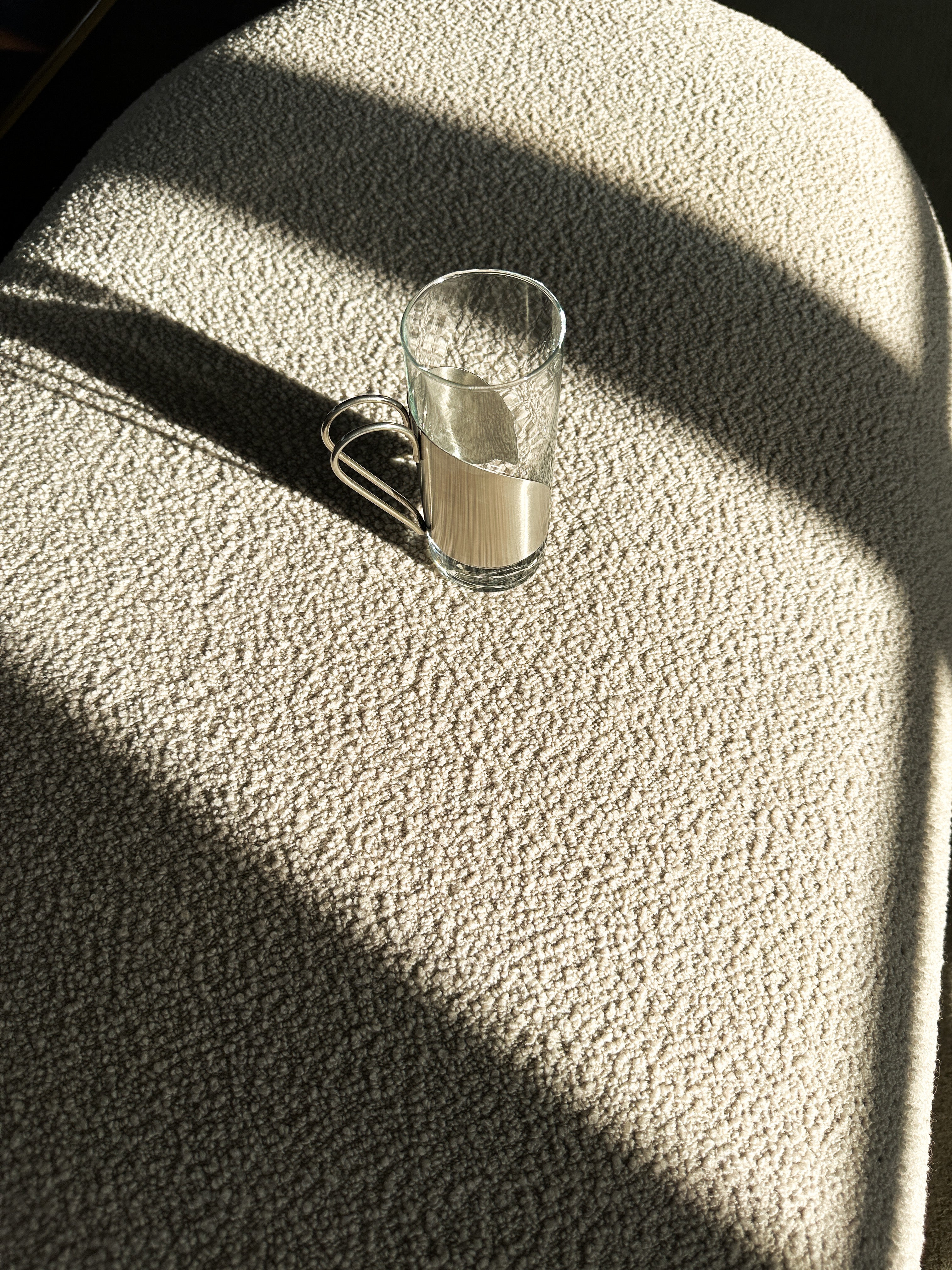 Sleeved Longdrink Glass