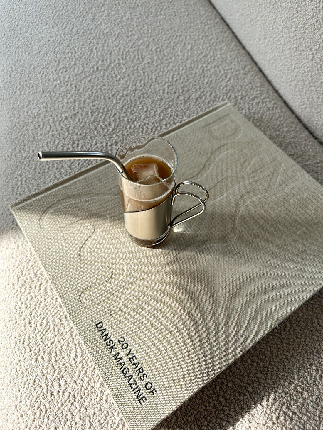 Sleeved Longdrink Glass