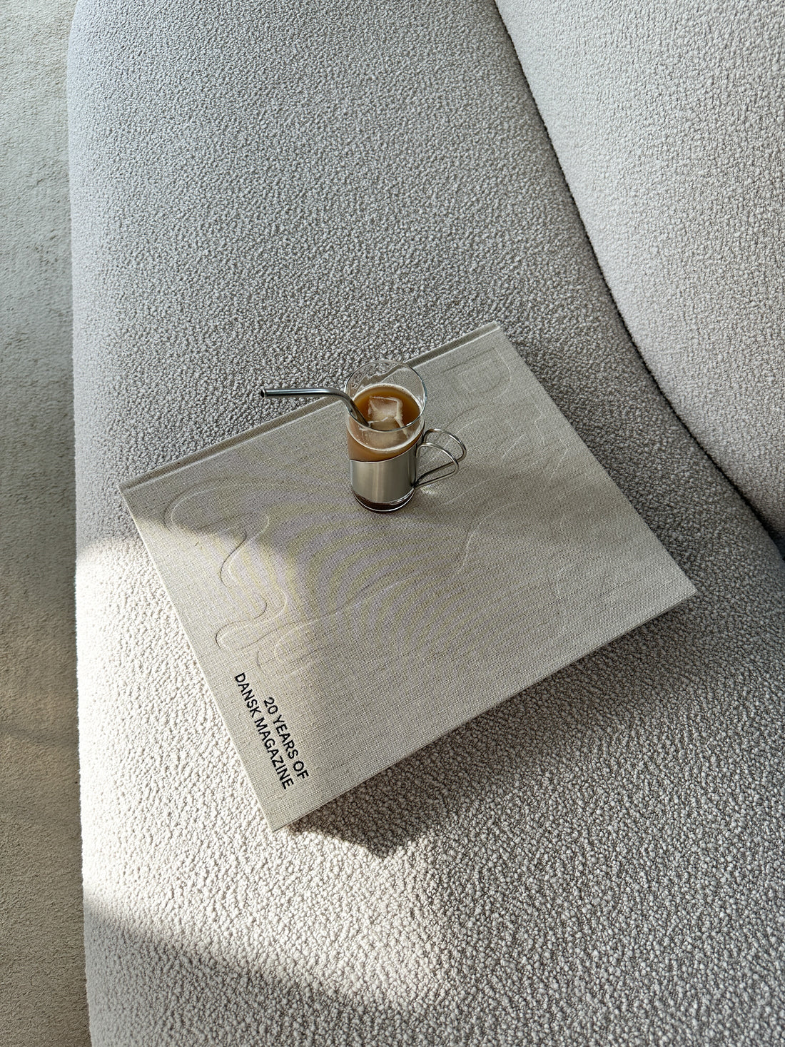 Sleeved Longdrink Glass