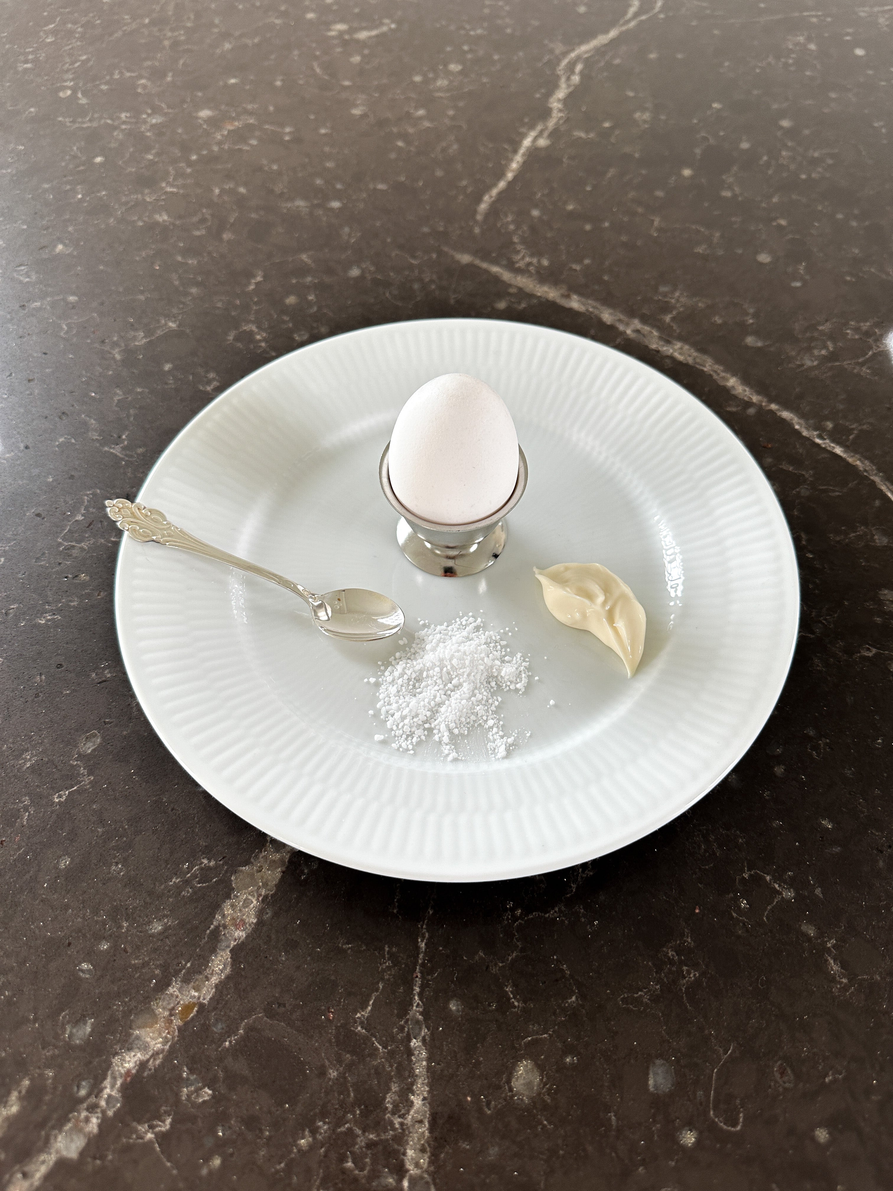Egg Cup Stainless Steel