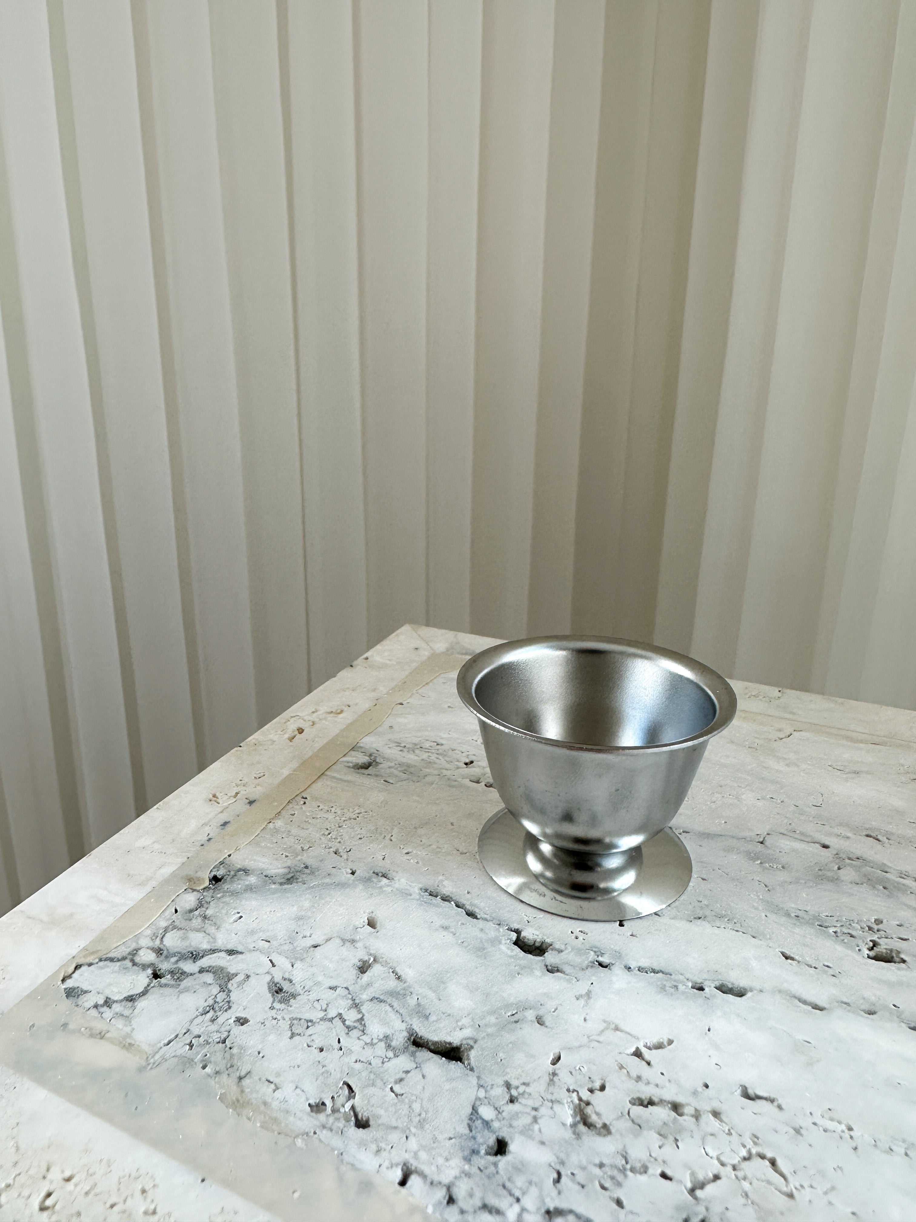 Egg Cup Stainless Steel