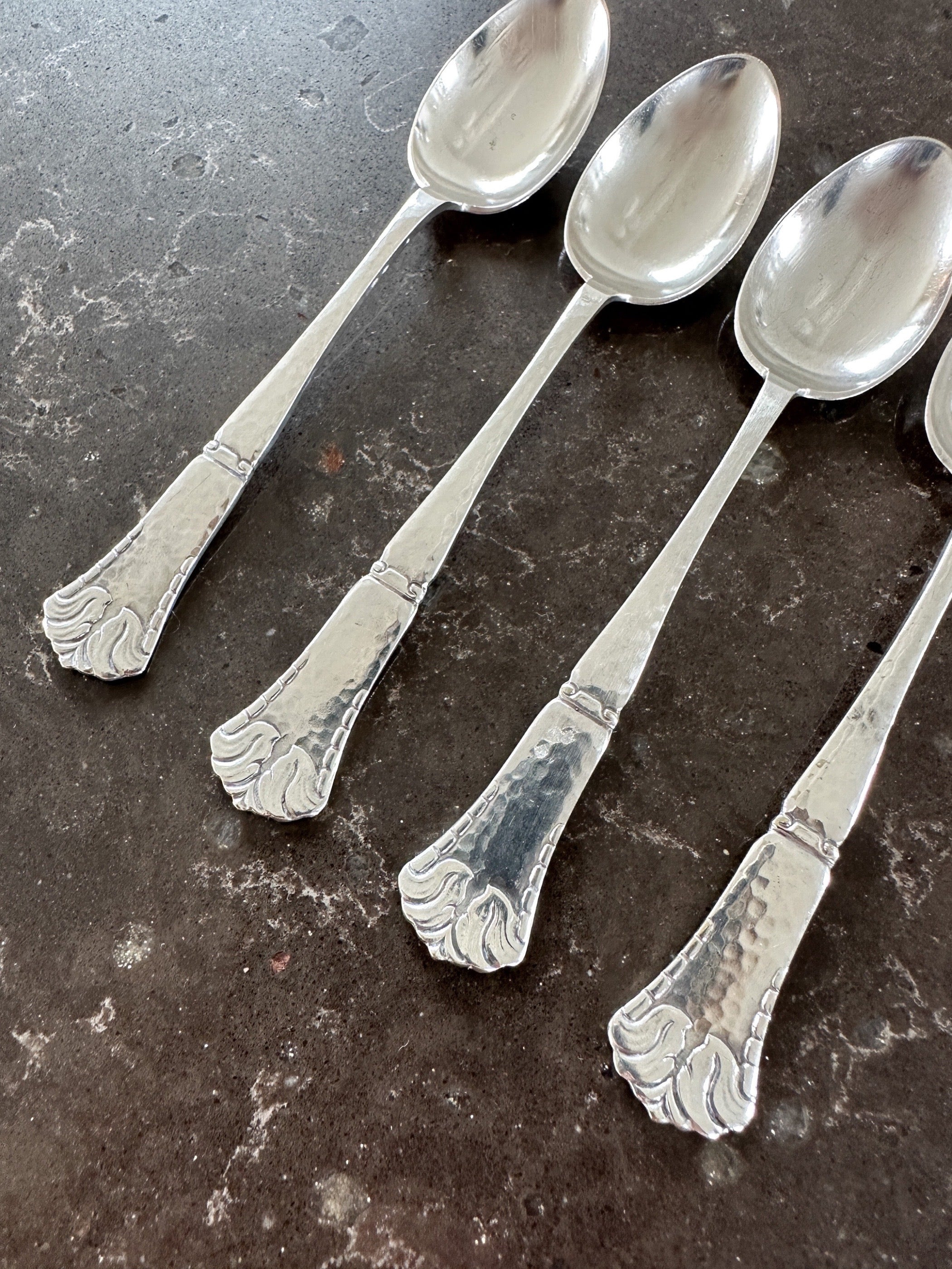 Silver Teaspoon