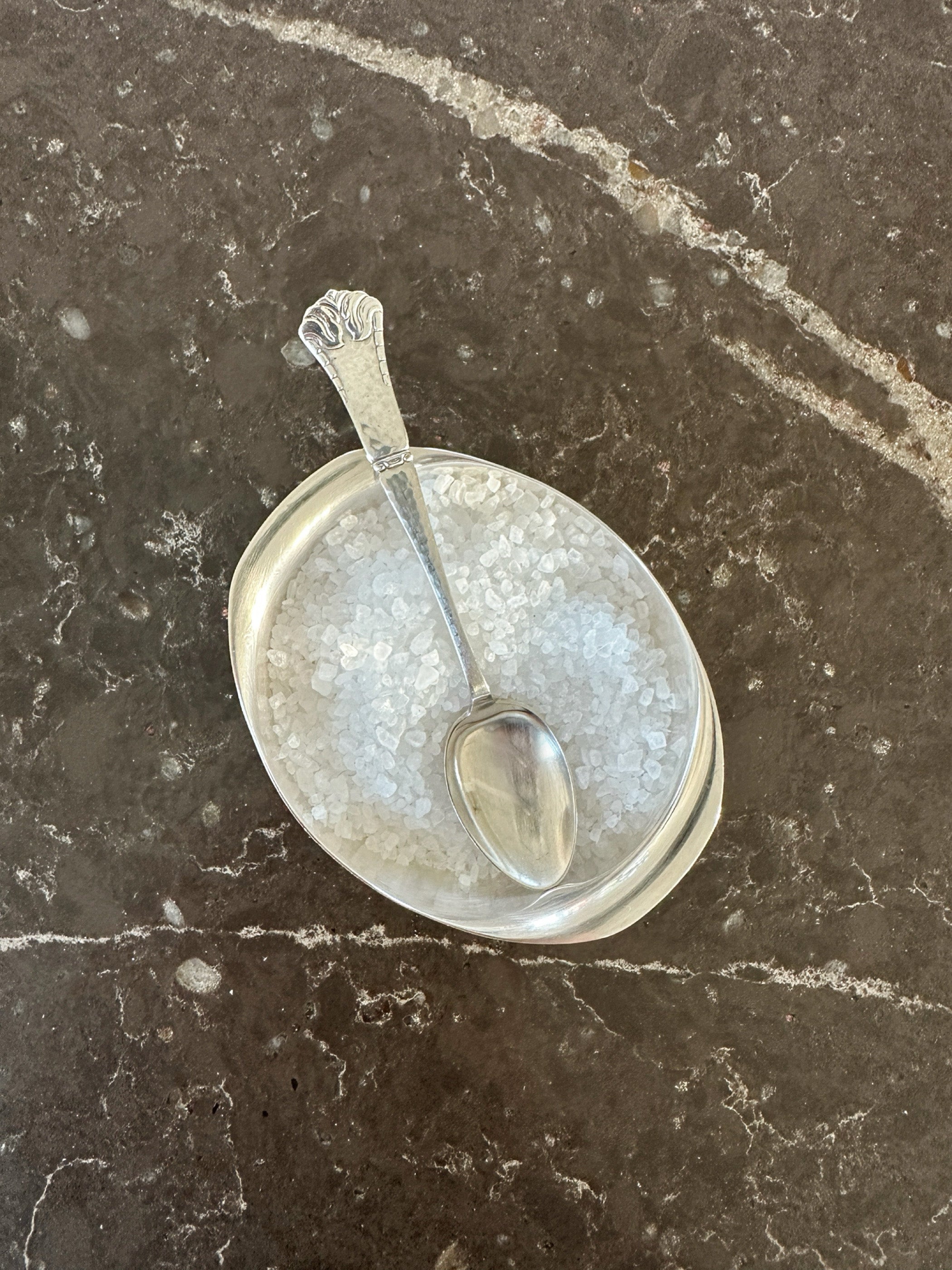 Silver Teaspoon