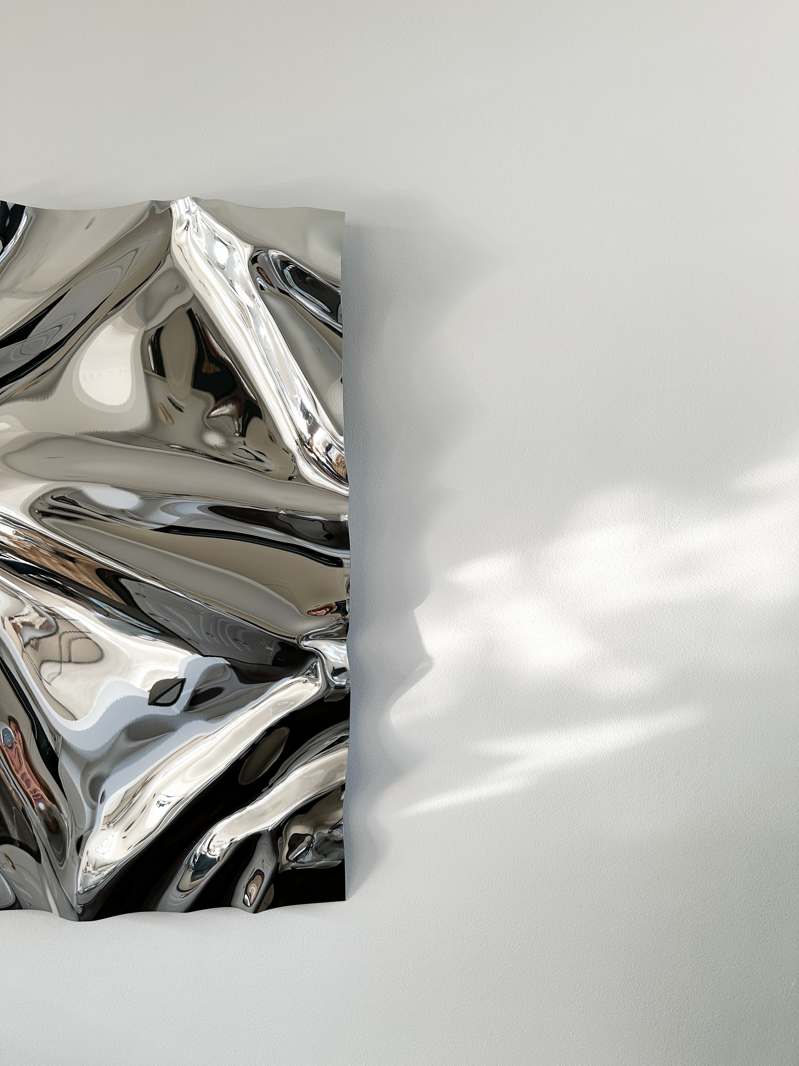 Psychedelic Mirror Large
