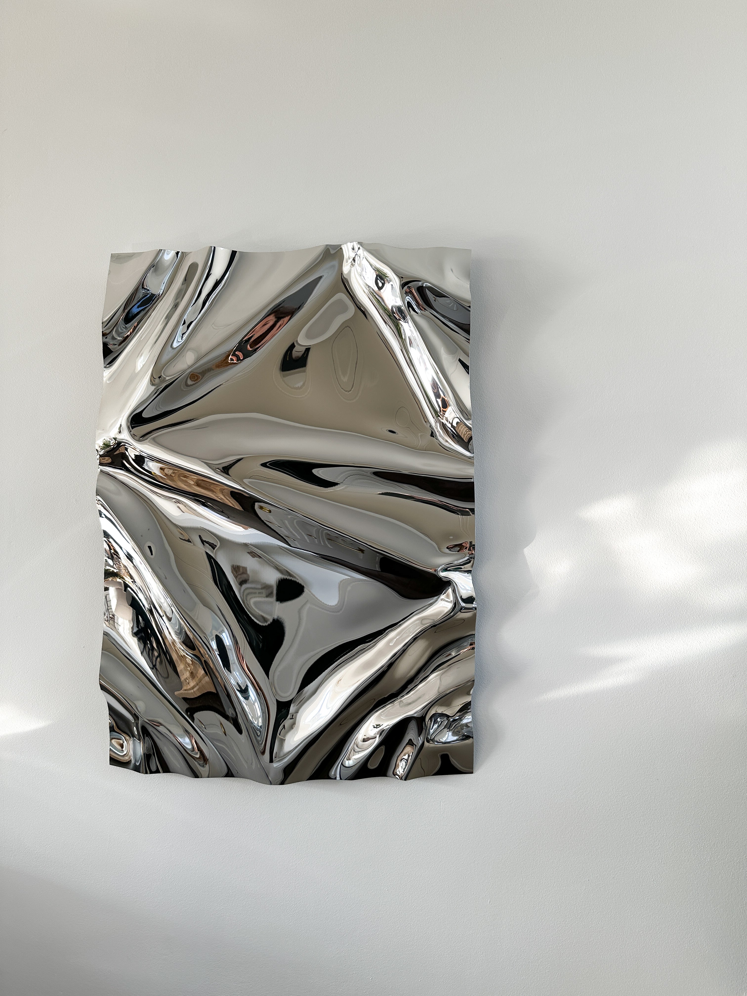 Psychedelic Mirror Large