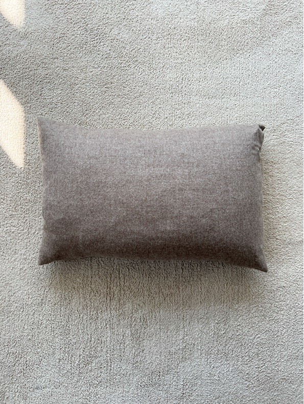 Arequipa Pude Walnut Brown 60x40 cm