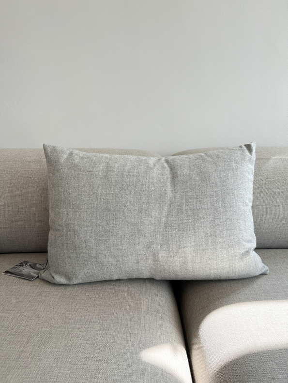 Arequipa Pude Light Grey 60x40 cm