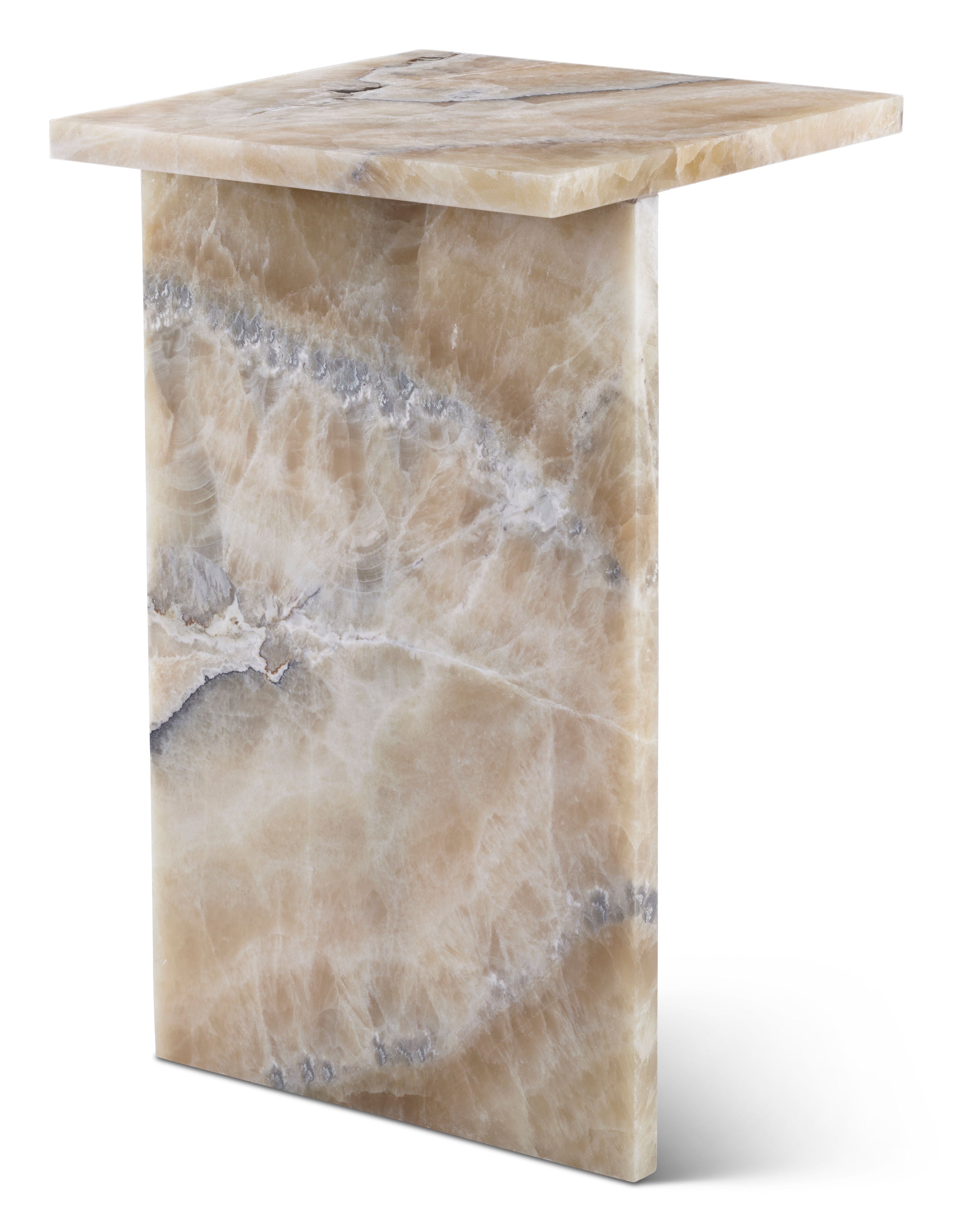 Venus Onyx Piedestal Small