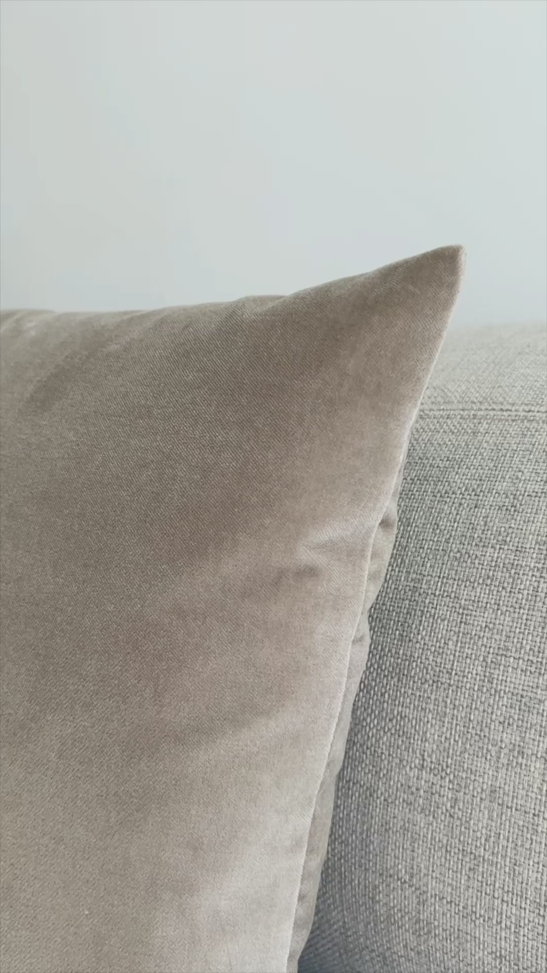 Basic Square Pillow Light Kit 40x40 cm