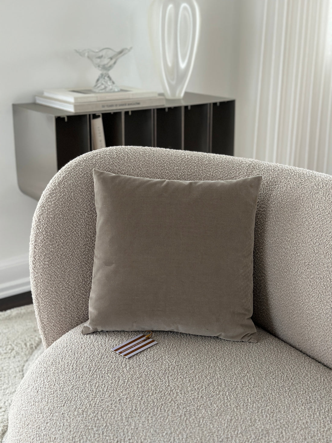 Basic Square Pillow