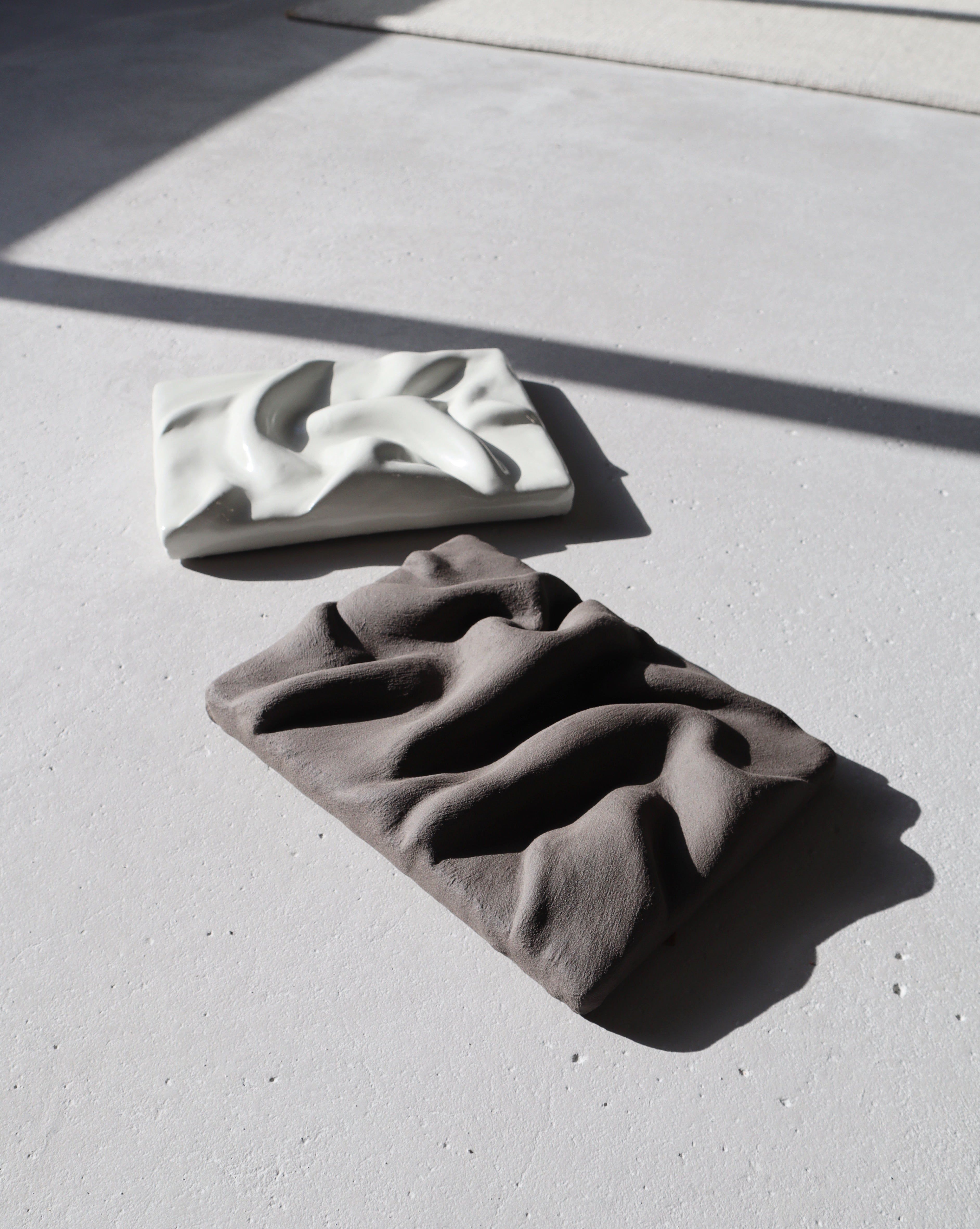 Mini Clay Folded