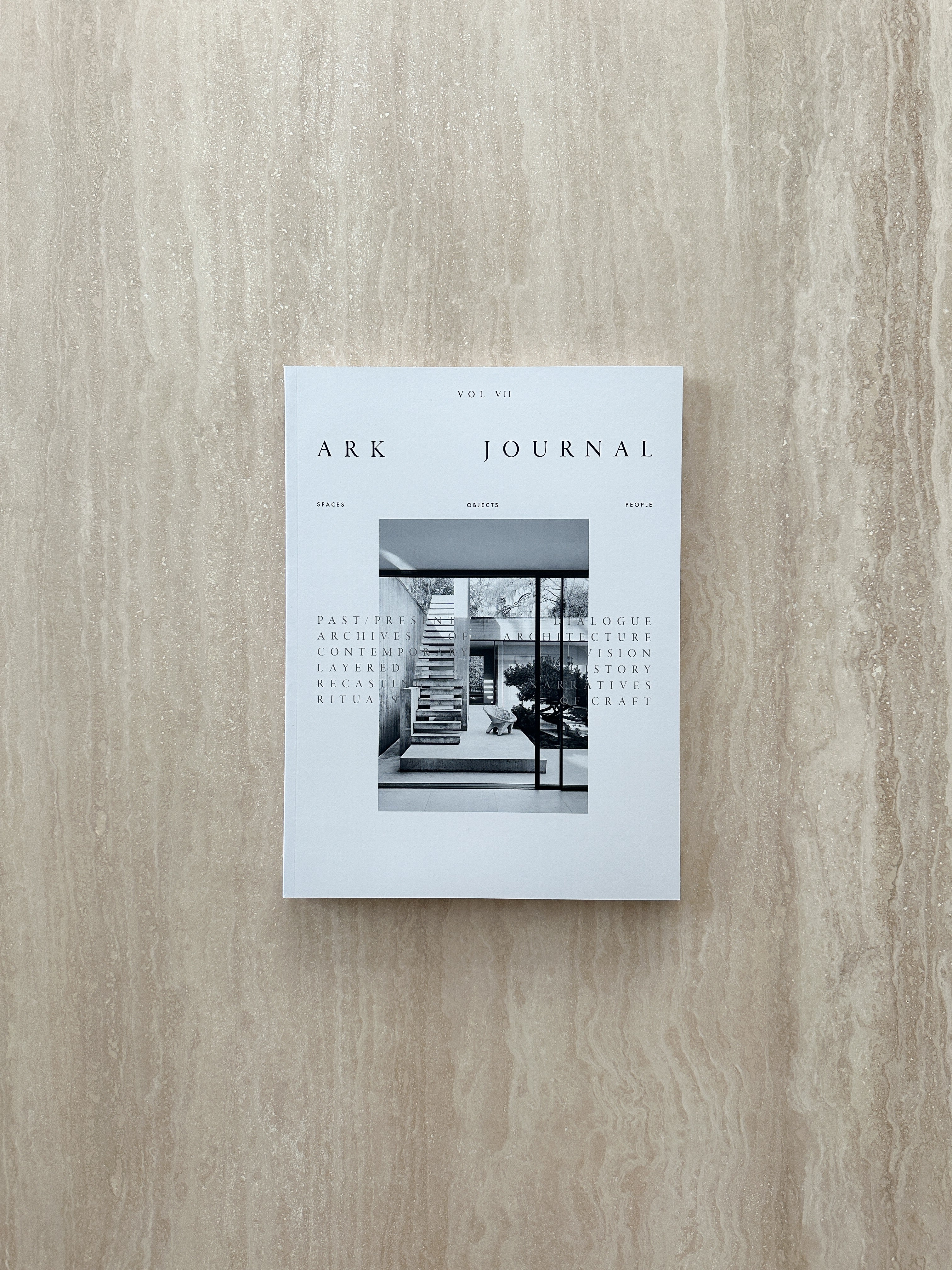 Ark Journal Vol. VII