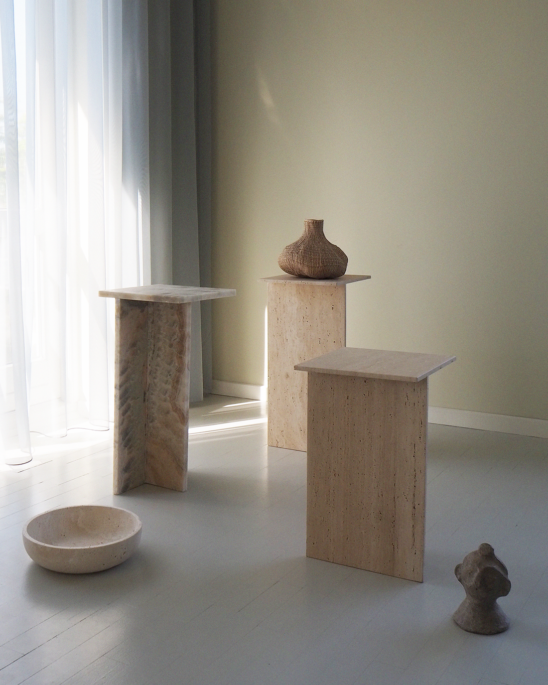 Venus Onyx Piedestal Large